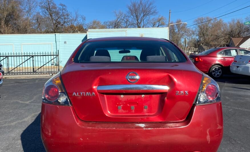 2009 Nissan Altima