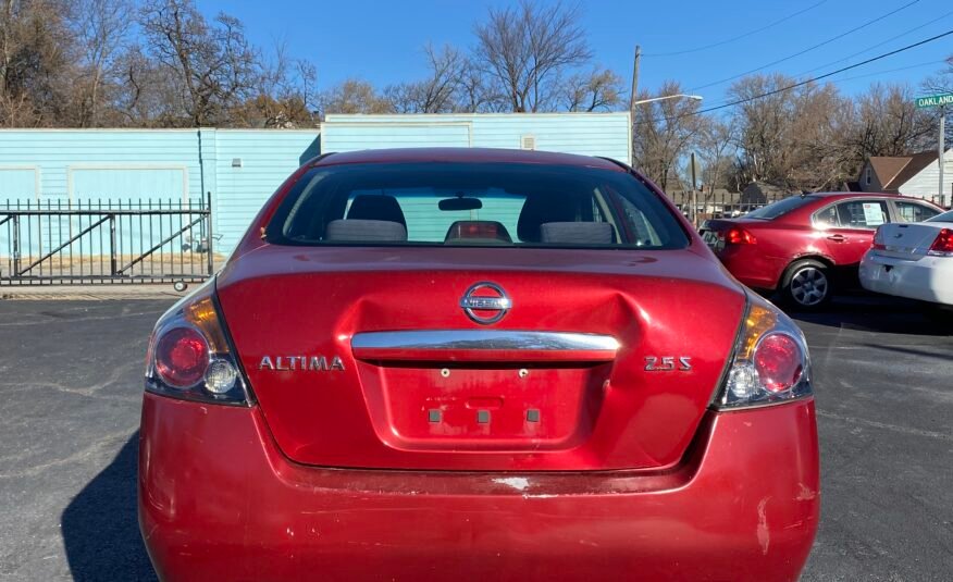 2009 Nissan Altima