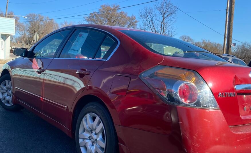 2009 Nissan Altima