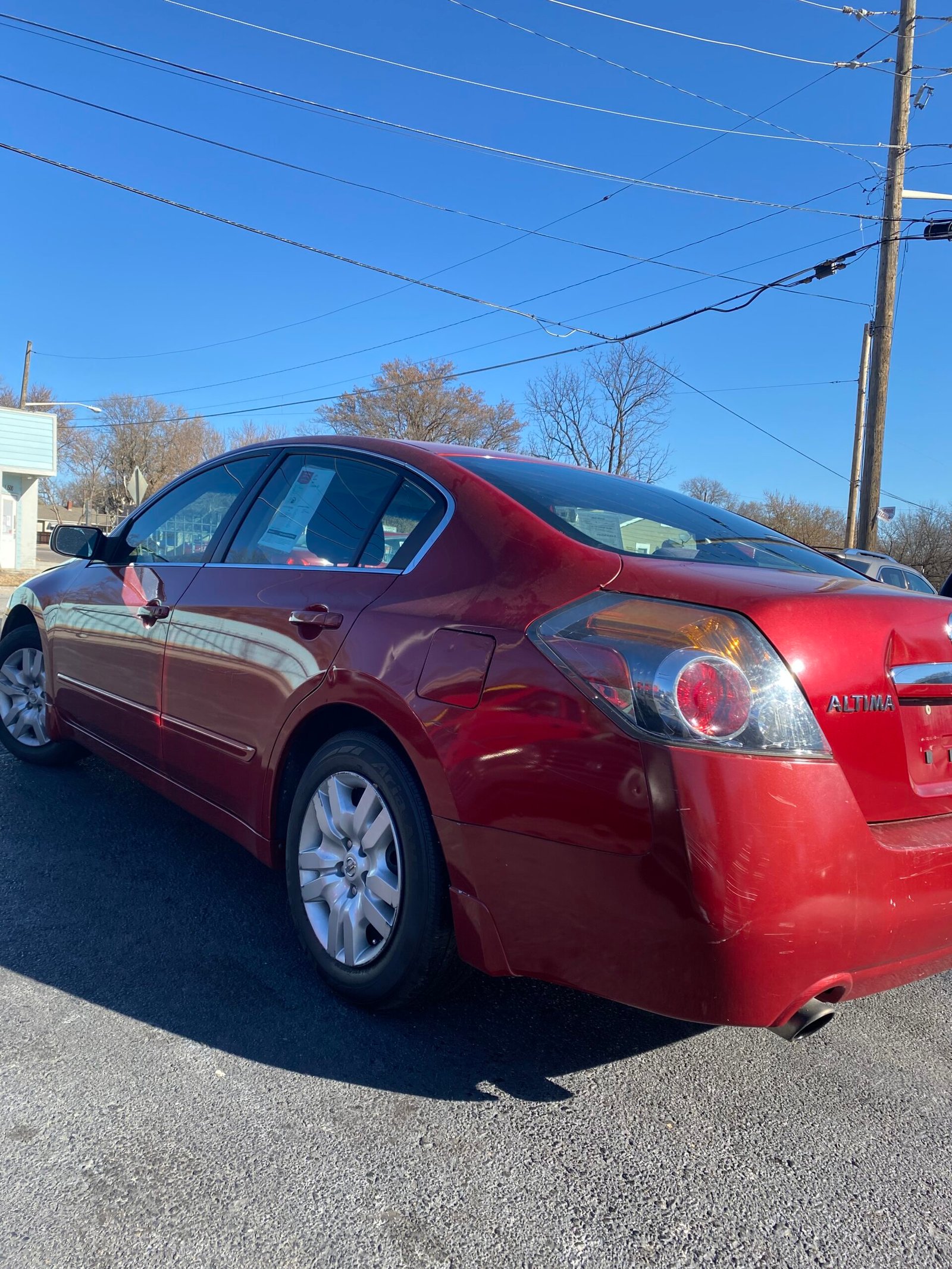 2009 Nissan Altima