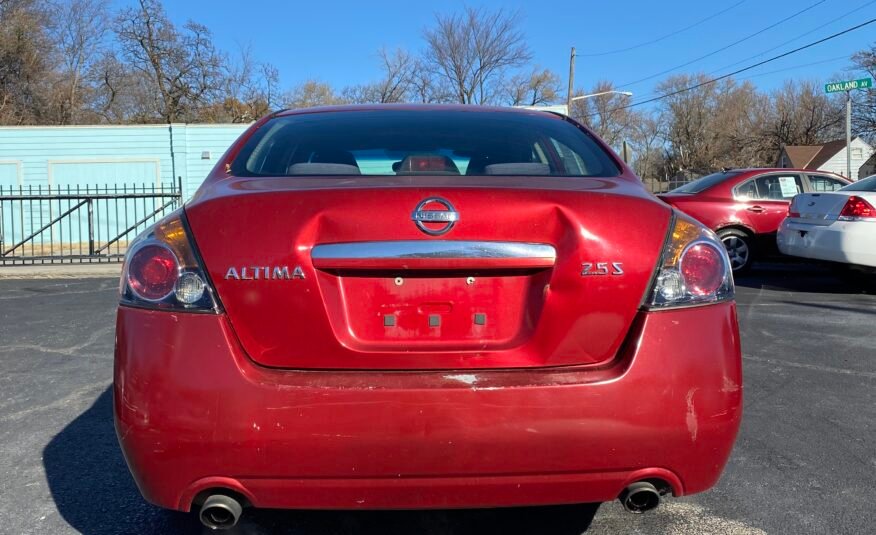 2009 Nissan Altima