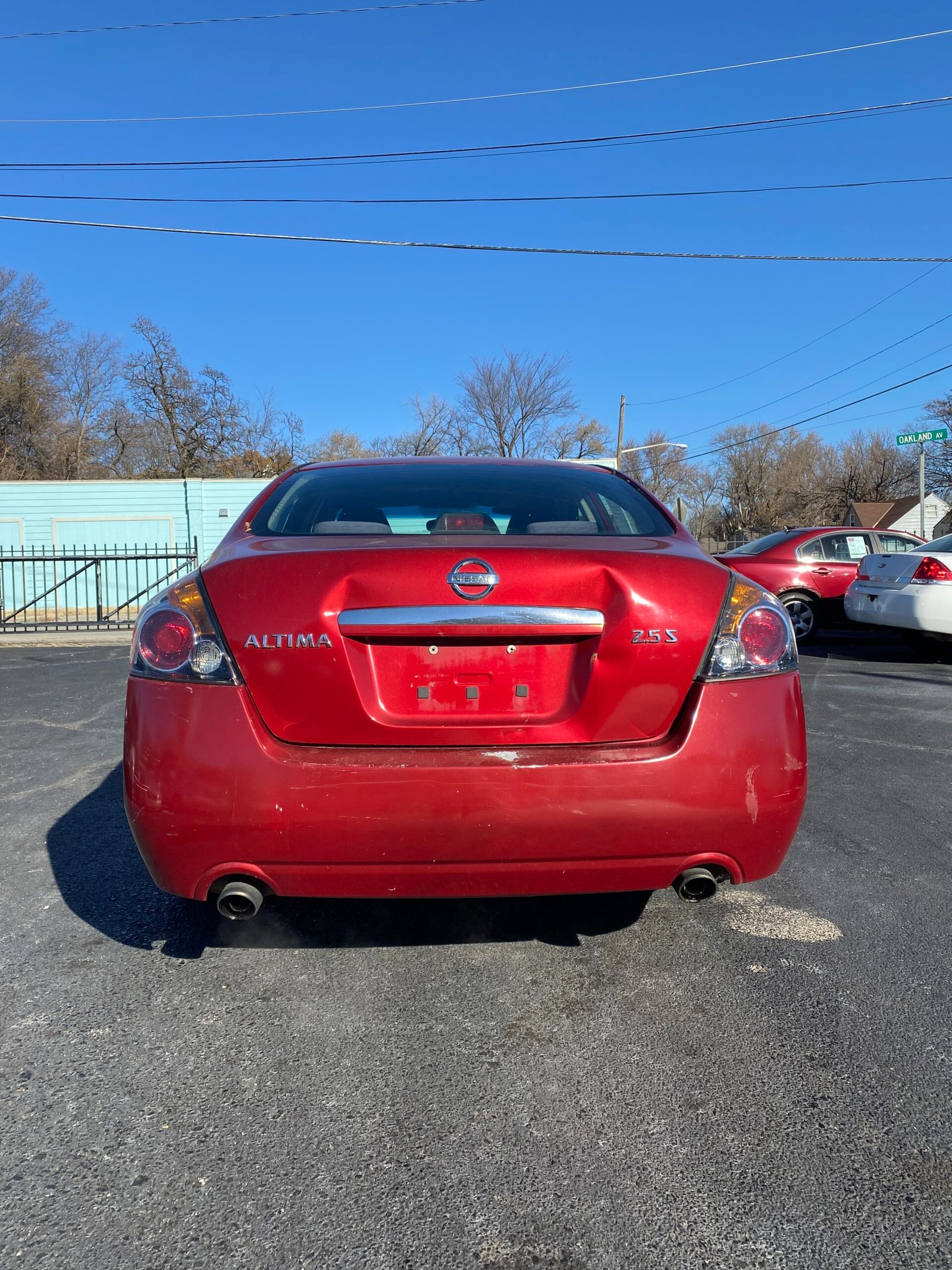 2009 Nissan Altima