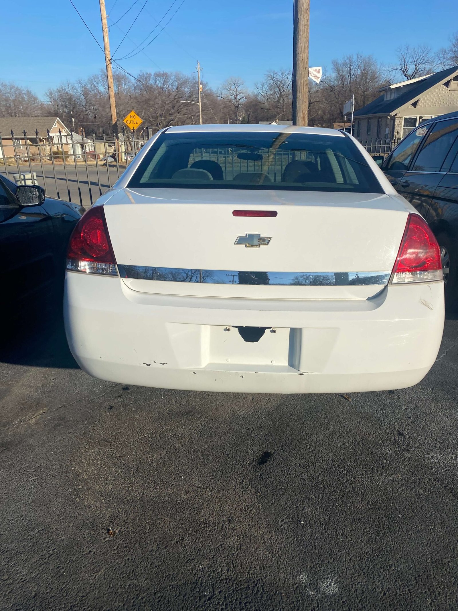 2010 Chevrolet Impala LT