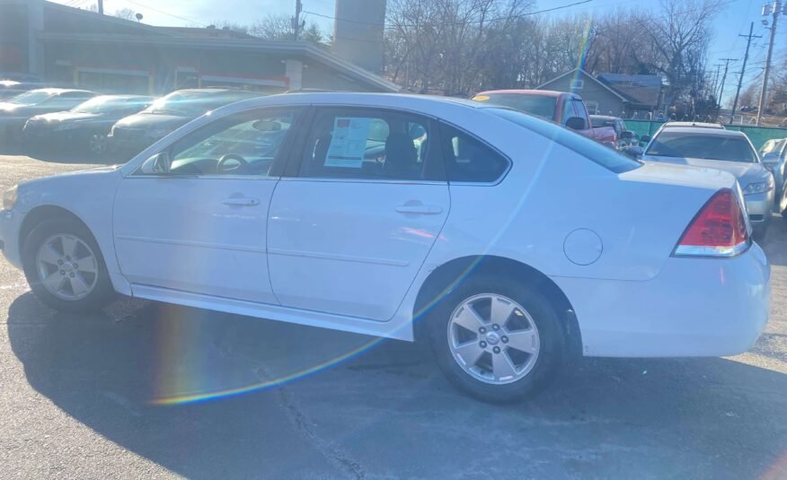 2010 Chevrolet Impala LT