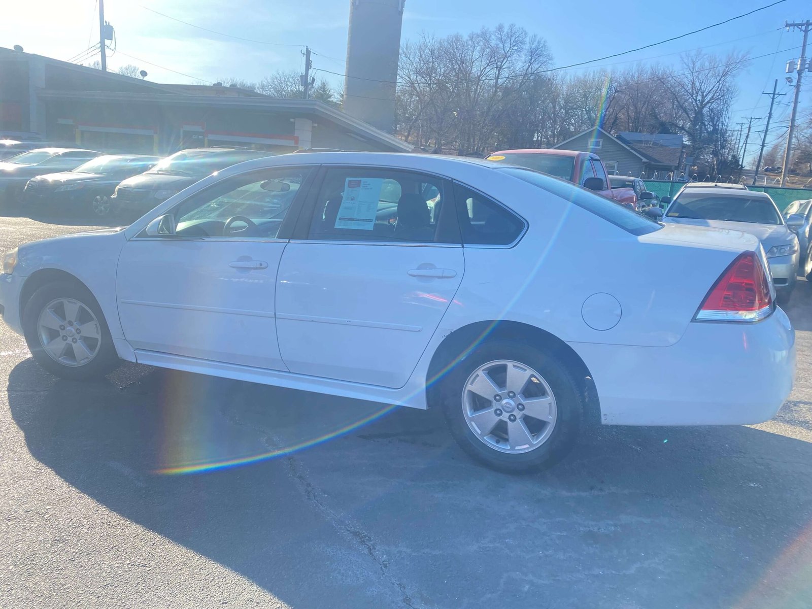 2010 Chevrolet Impala LT