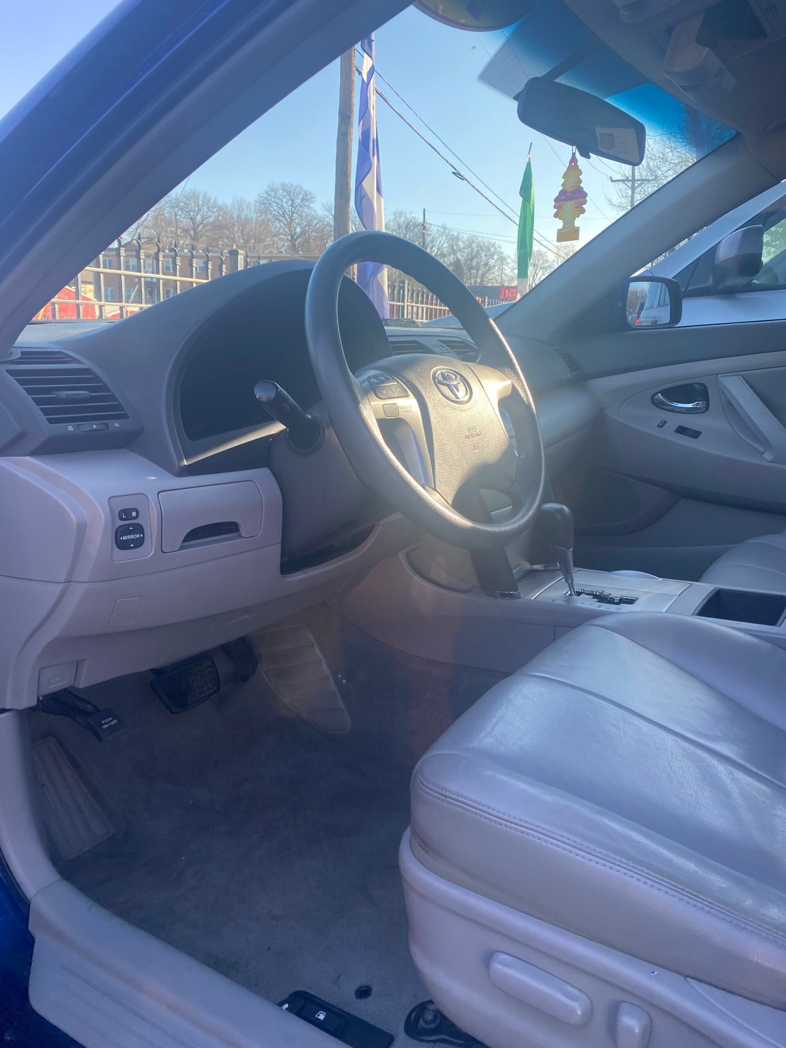 2008 Toyota Camry LE