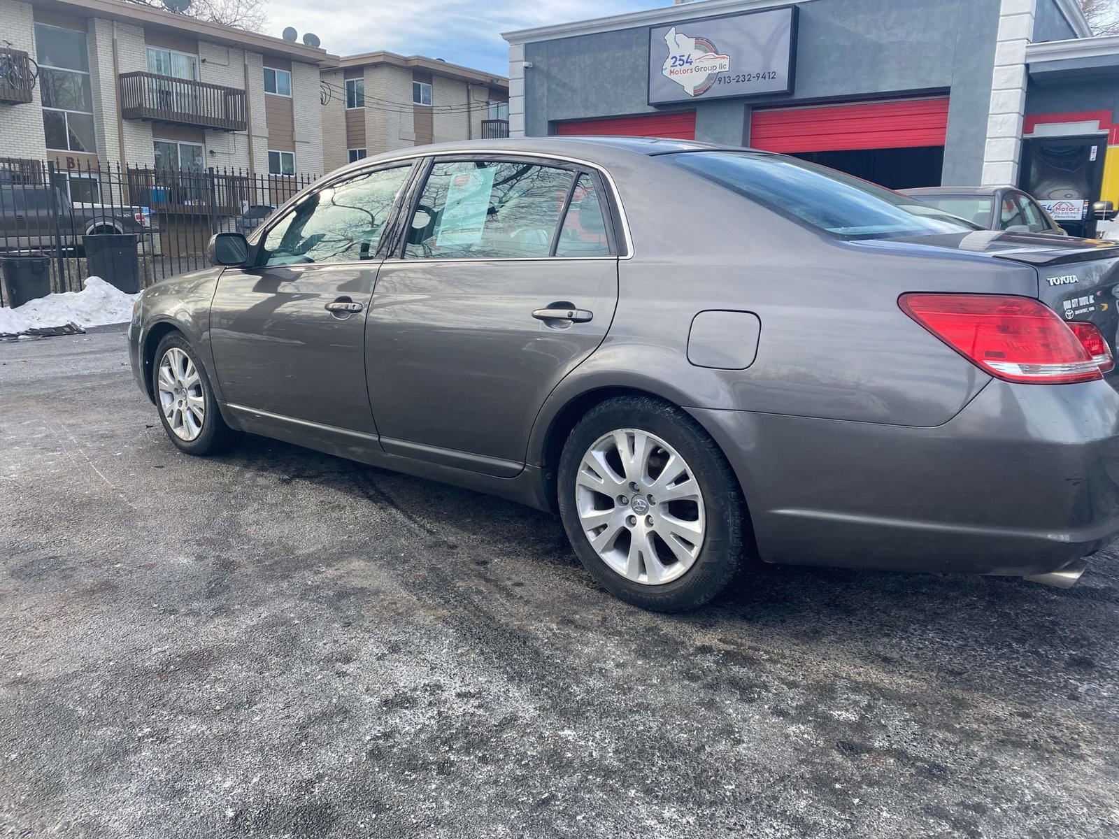 2006 Toyota Avalon Limited