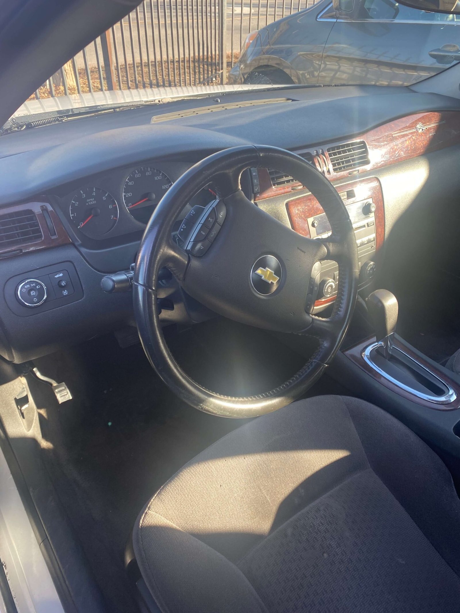 2010 Chevrolet Impala LT