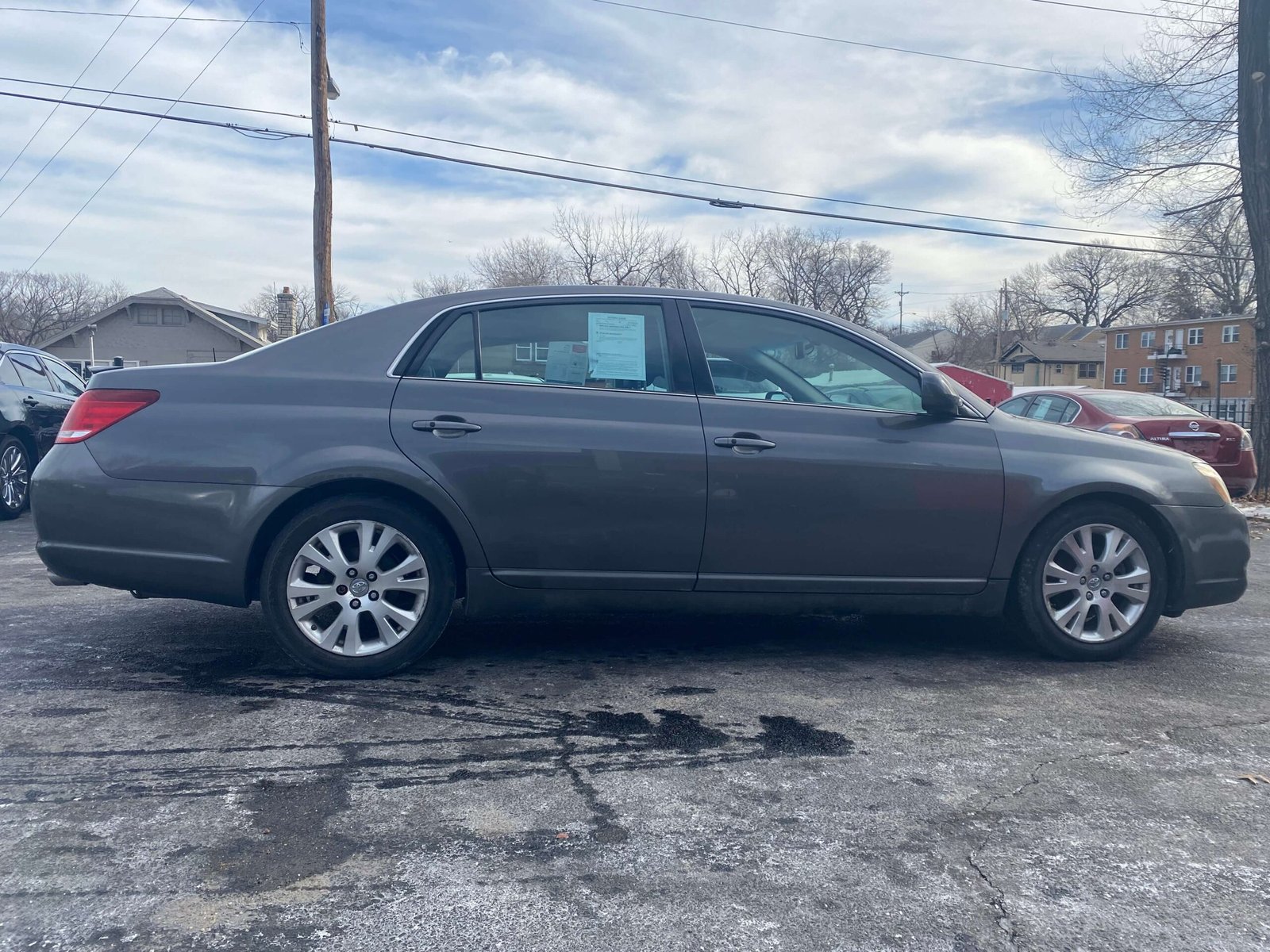 2006 Toyota Avalon Limited