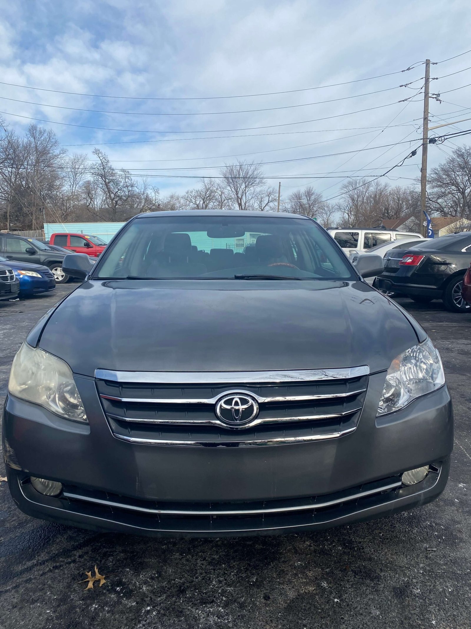2006 Toyota Avalon Limited