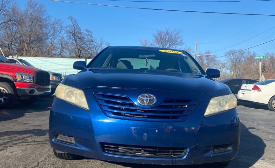 2008 Toyota Camry LE