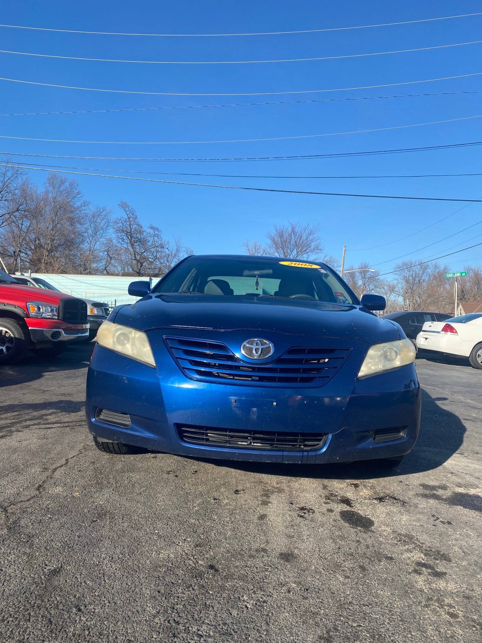 2008 Toyota Camry LE