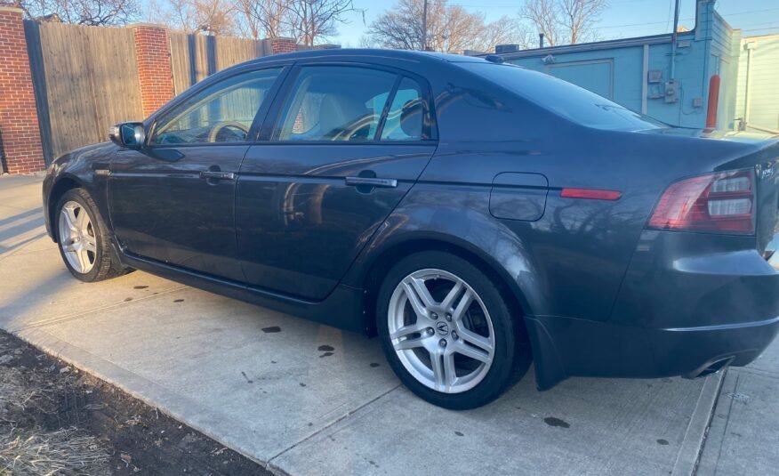 2007 Acura TL