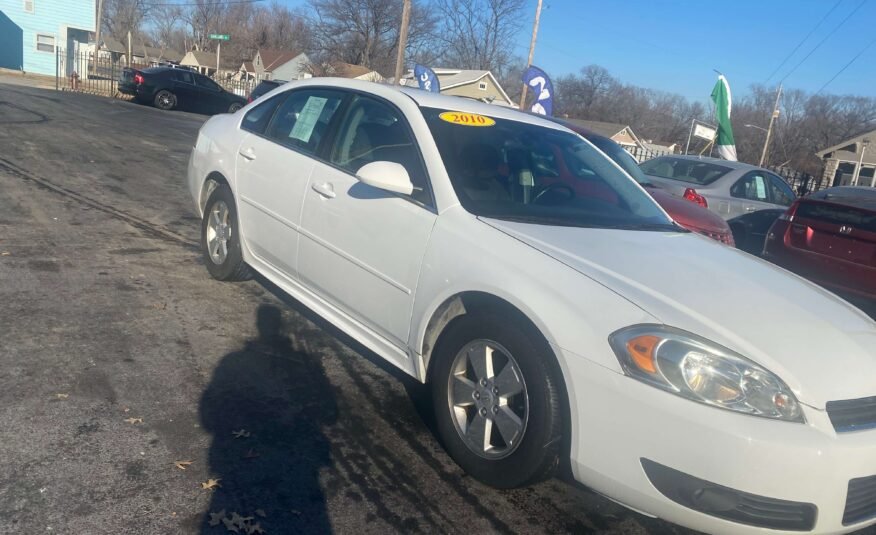 2010 Chevrolet Impala LT