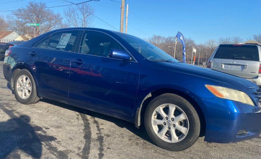 2008 Toyota Camry LE