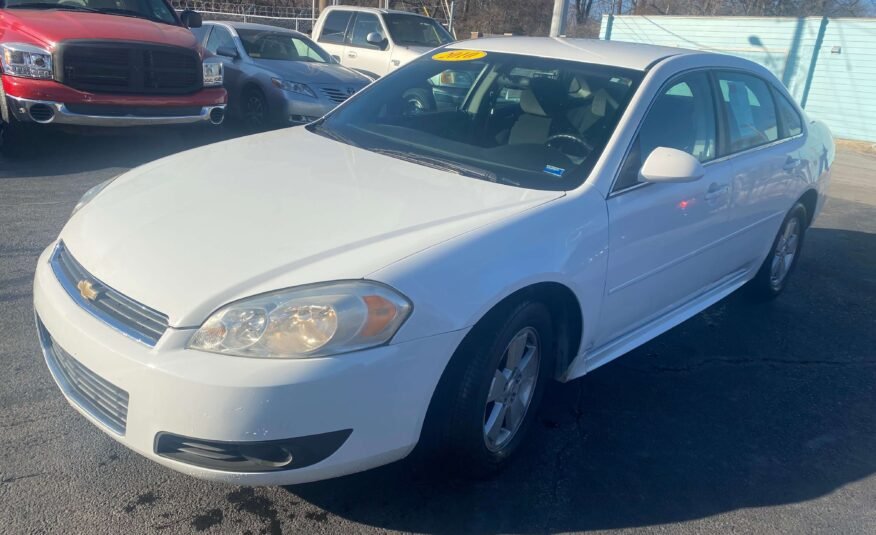 2010 Chevrolet Impala LT