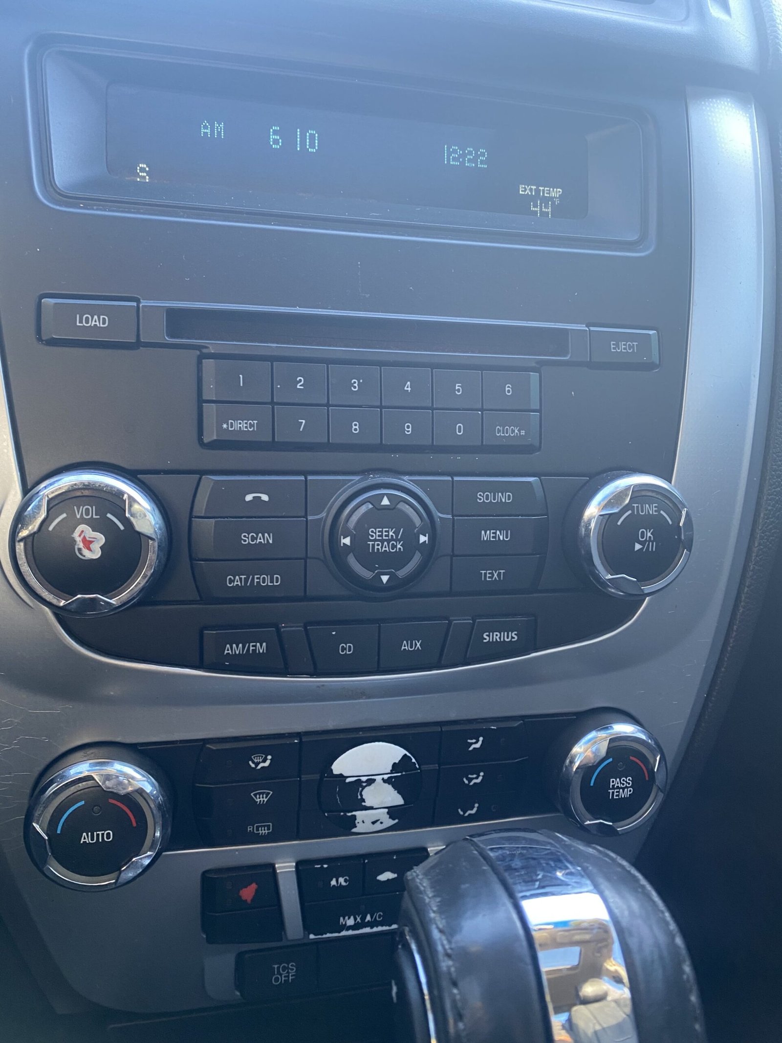 2011 Ford Fusion SEL