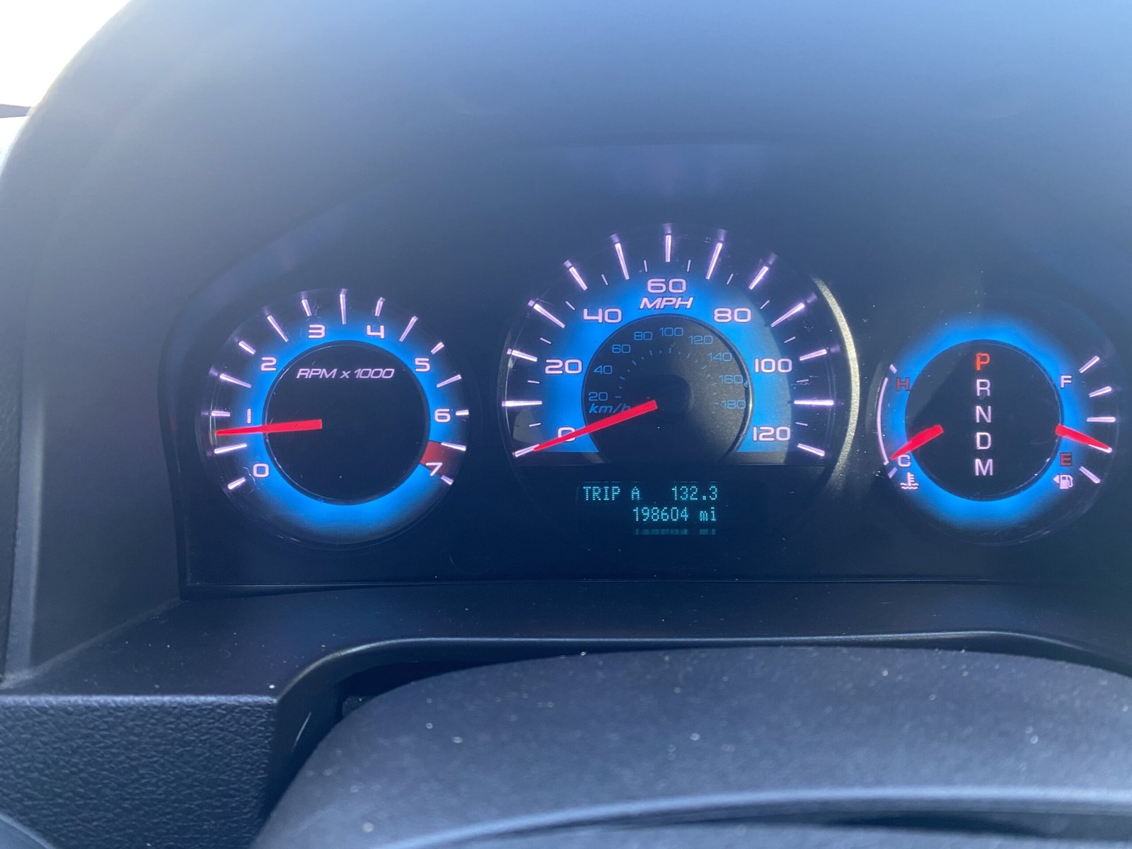 2011 Ford Fusion SEL