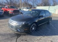 2011 Ford Fusion SEL