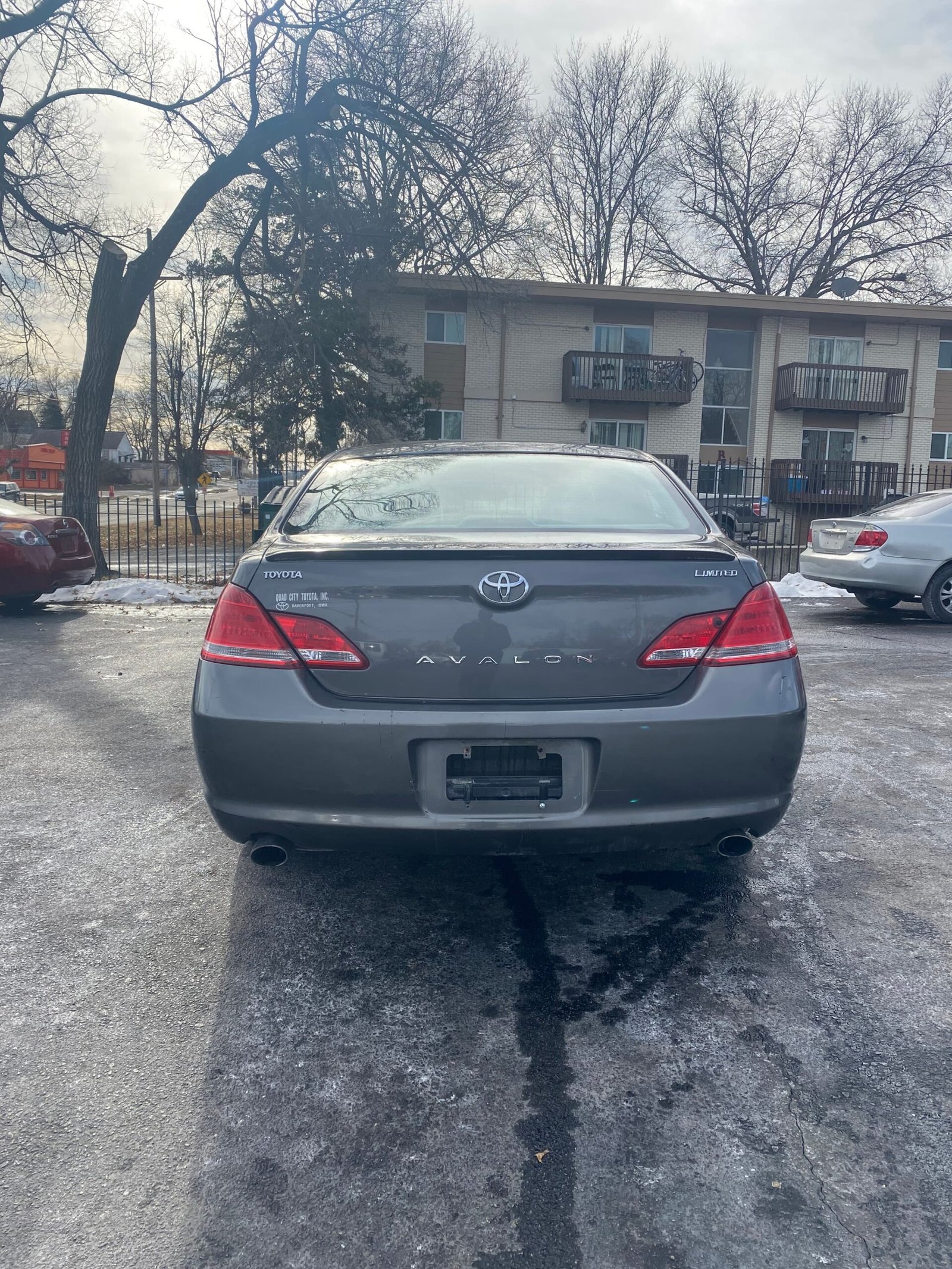 2006 Toyota Avalon Limited