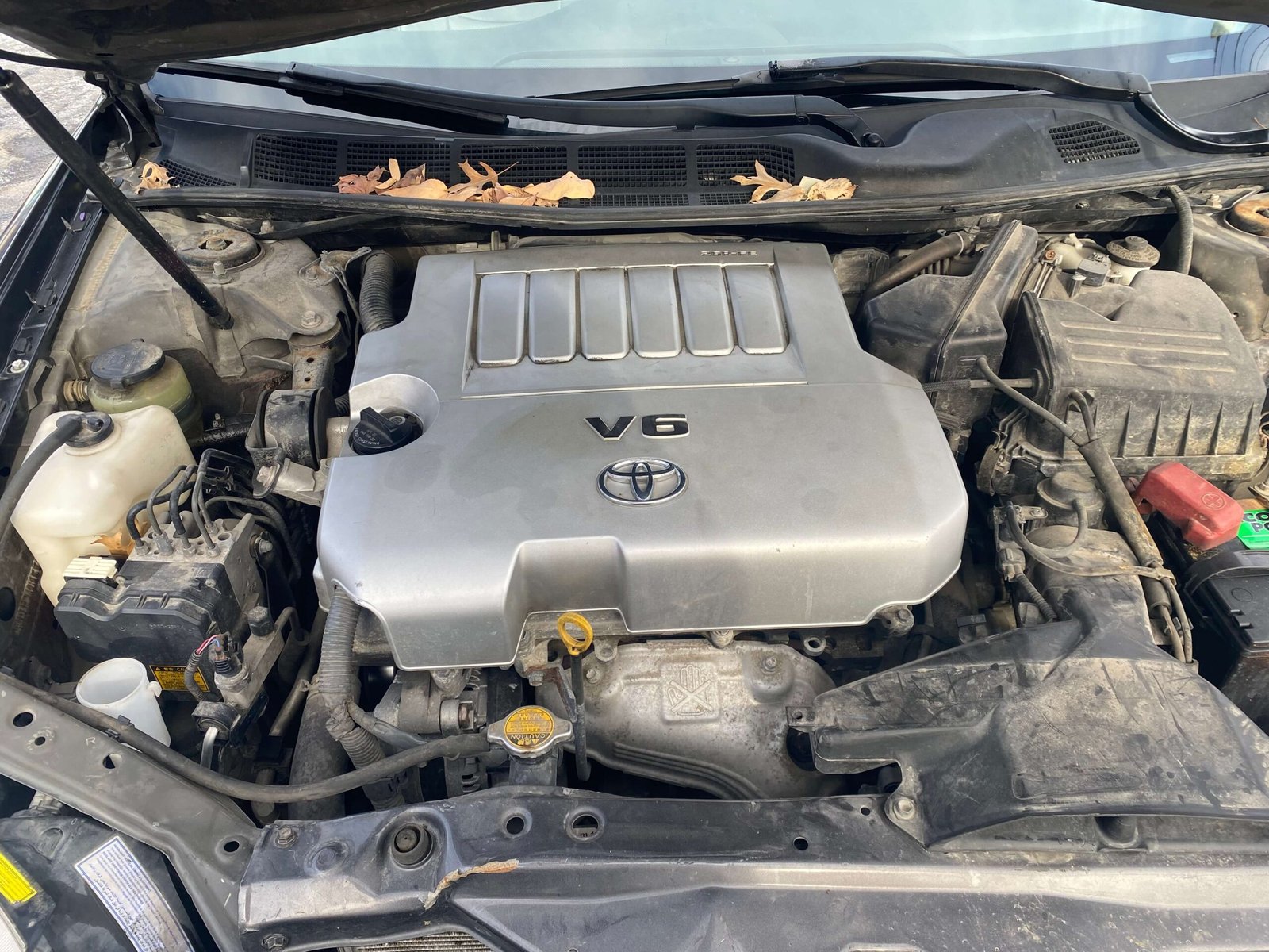 2006 Toyota Avalon Limited