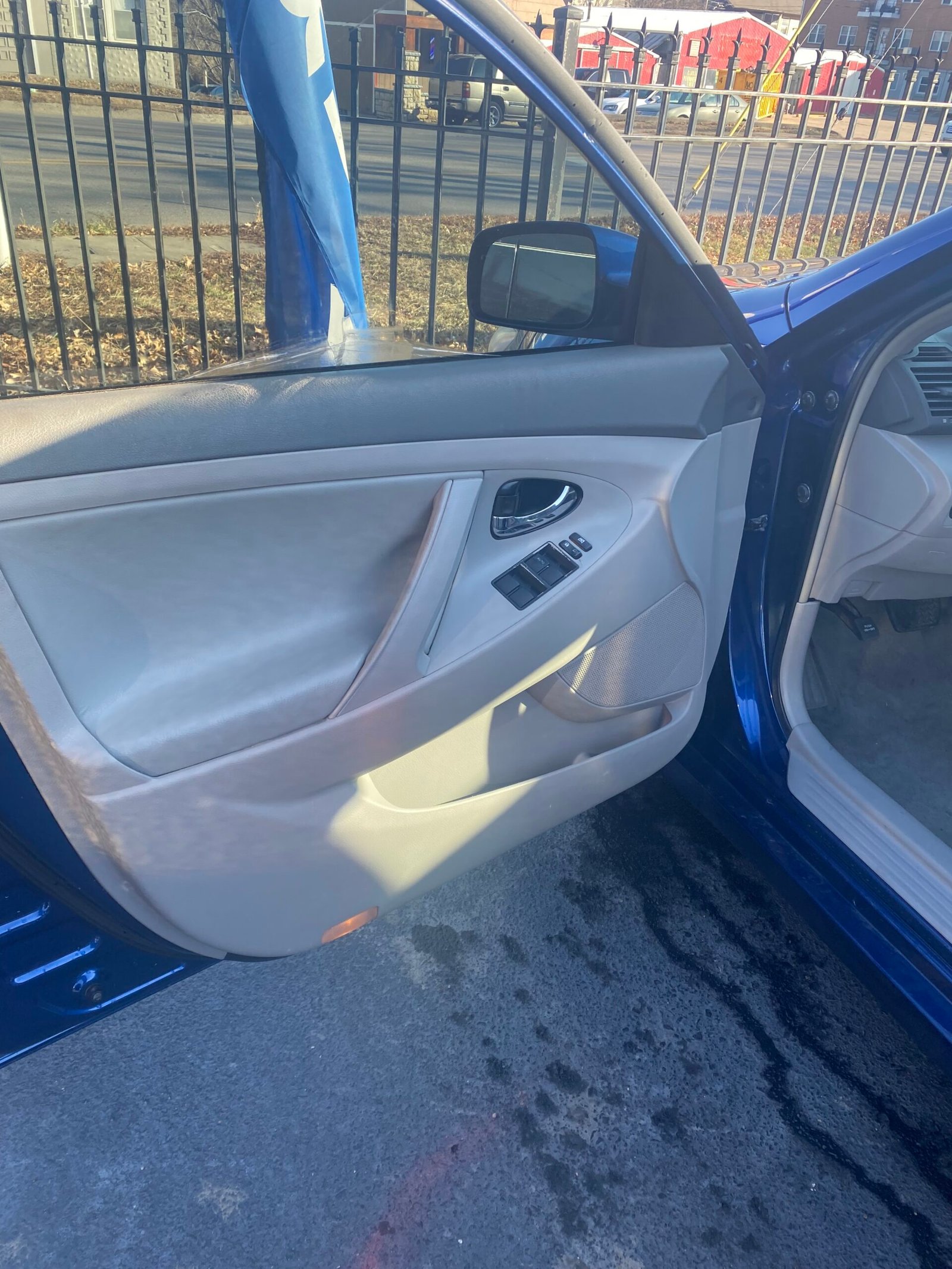 2008 Toyota Camry LE