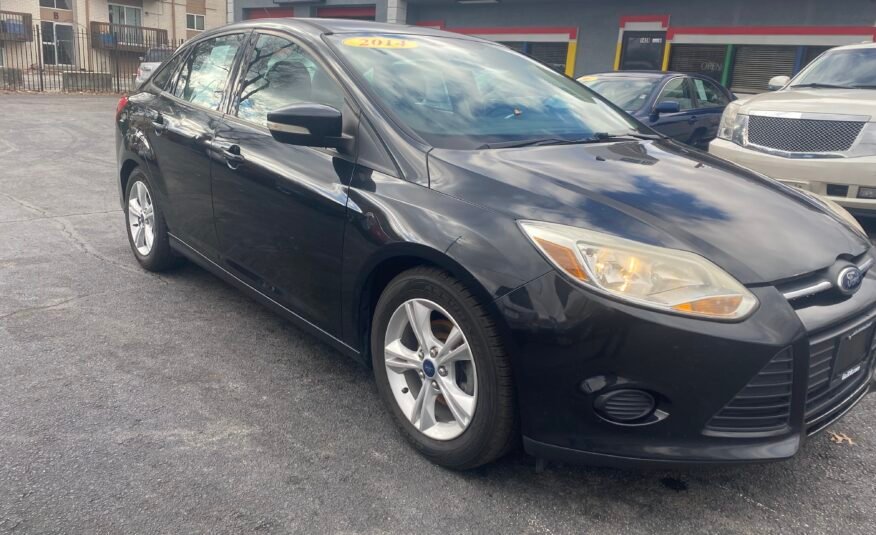 2014 Ford Focus SE