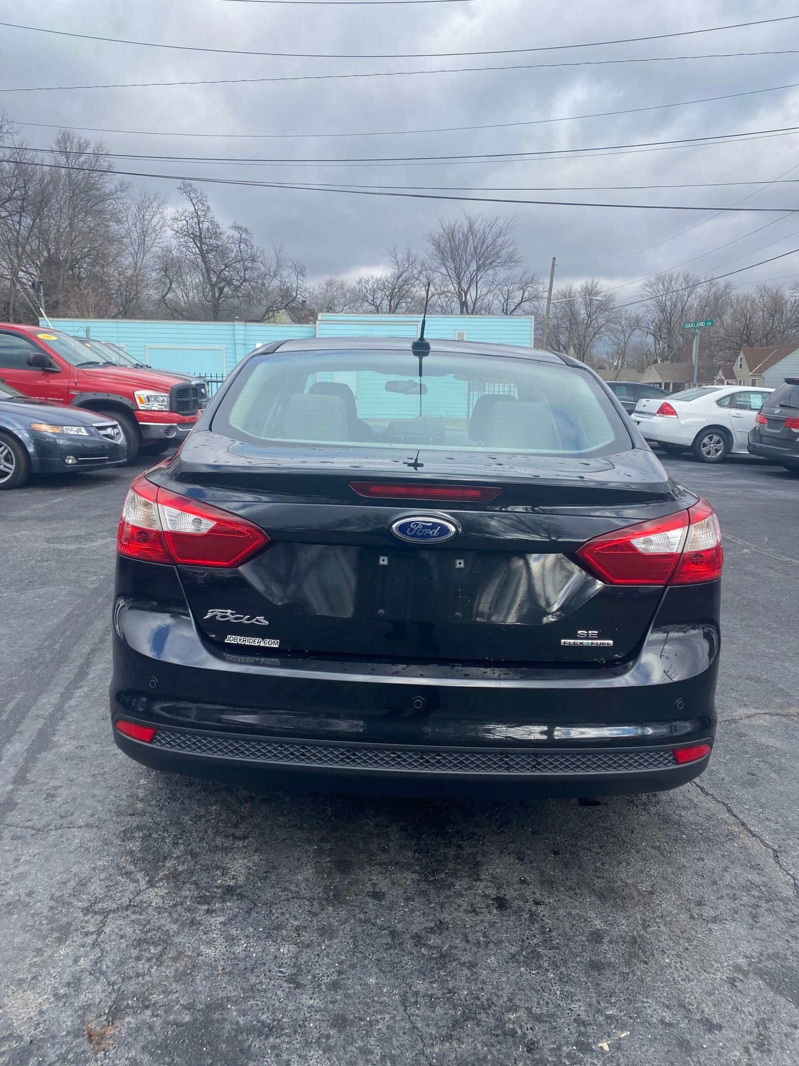 2014 Ford Focus SE