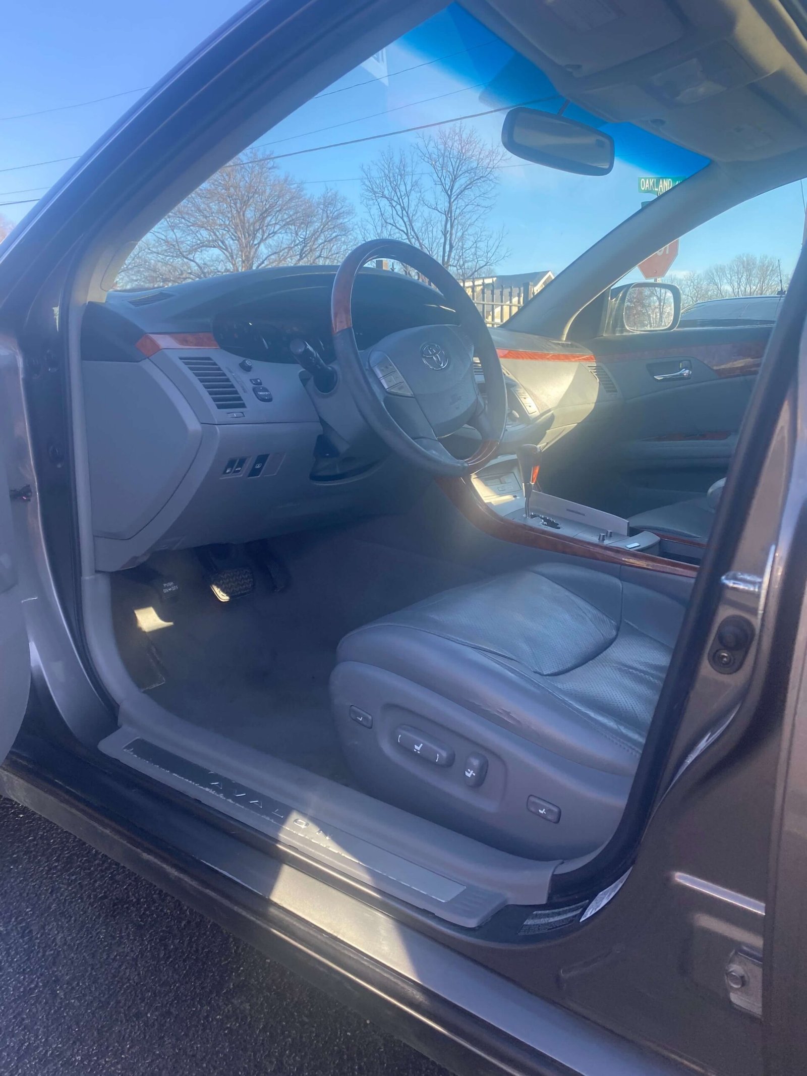 2006 Toyota Avalon Limited